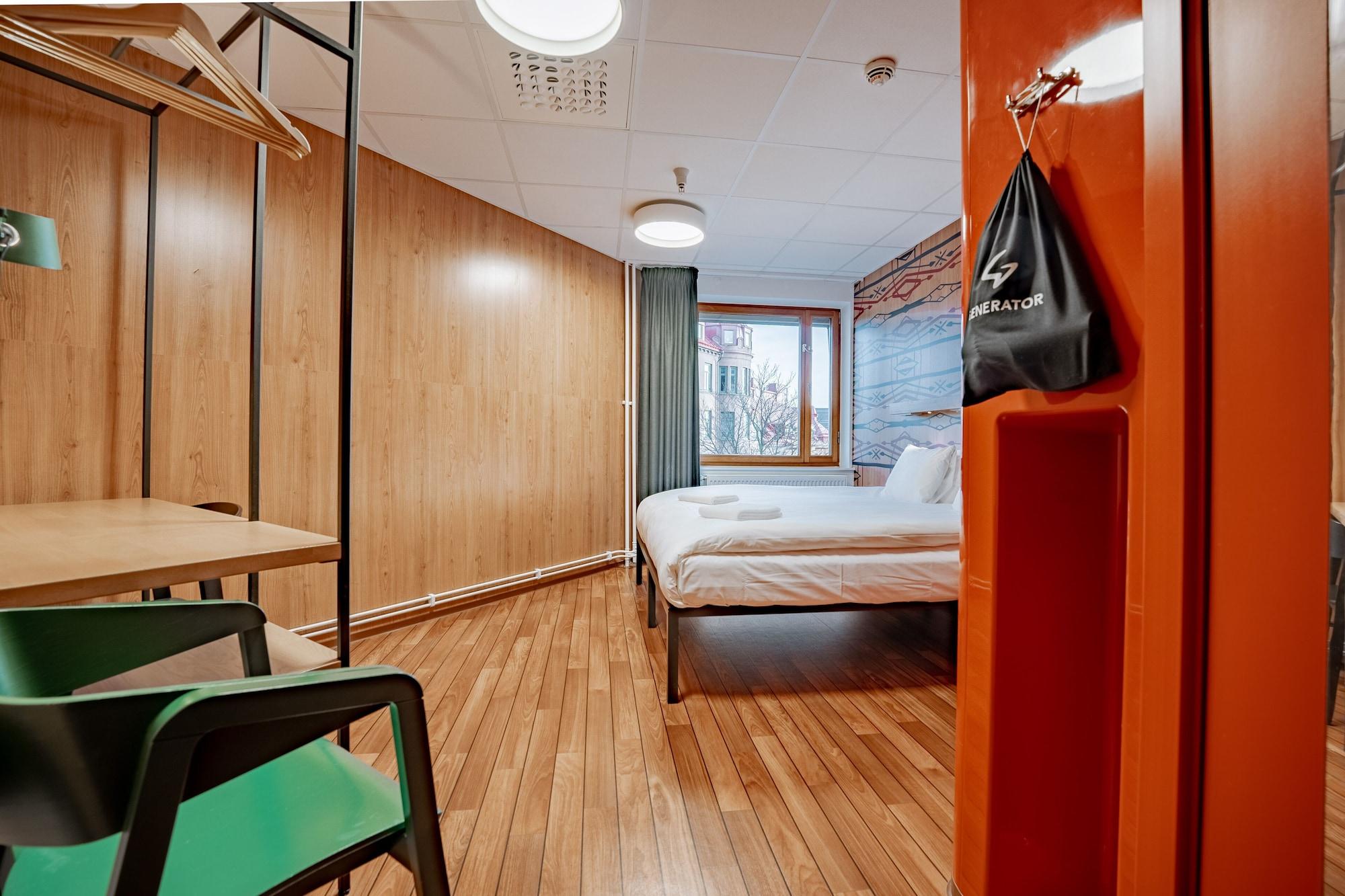 Hostel Generator Sztokholm Zewnętrze zdjęcie